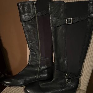 Frye riding boots